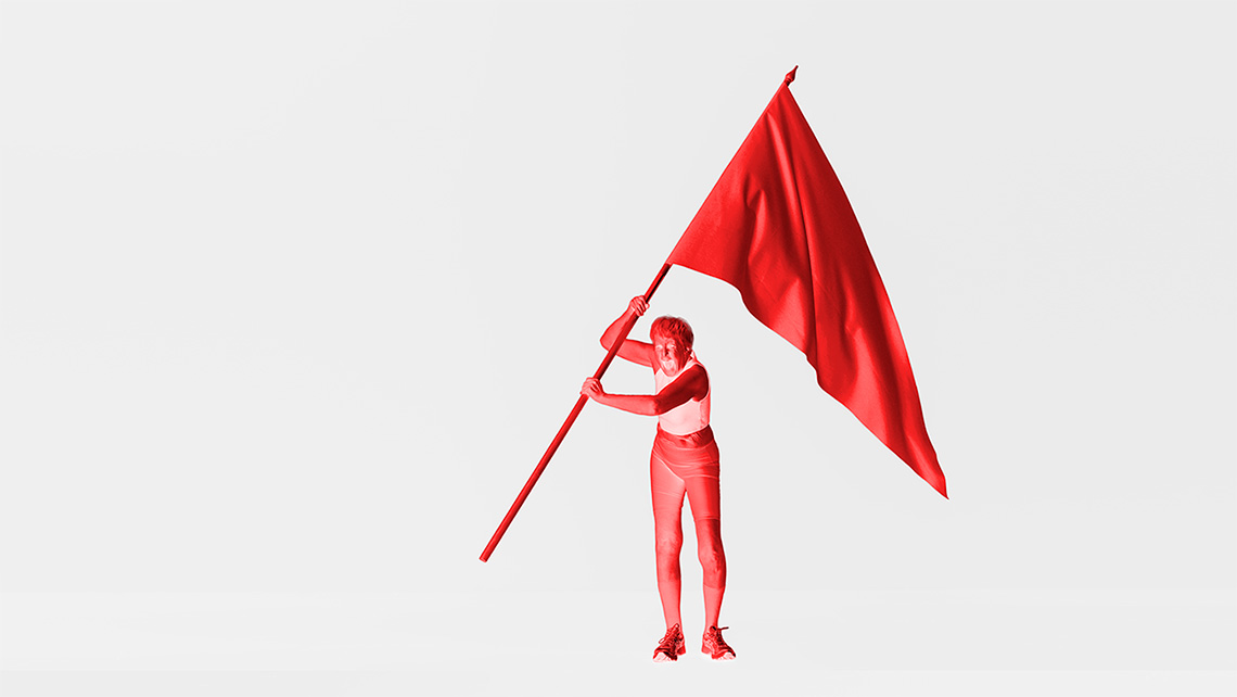 Red Flags - Drab på kvinder i Danmark